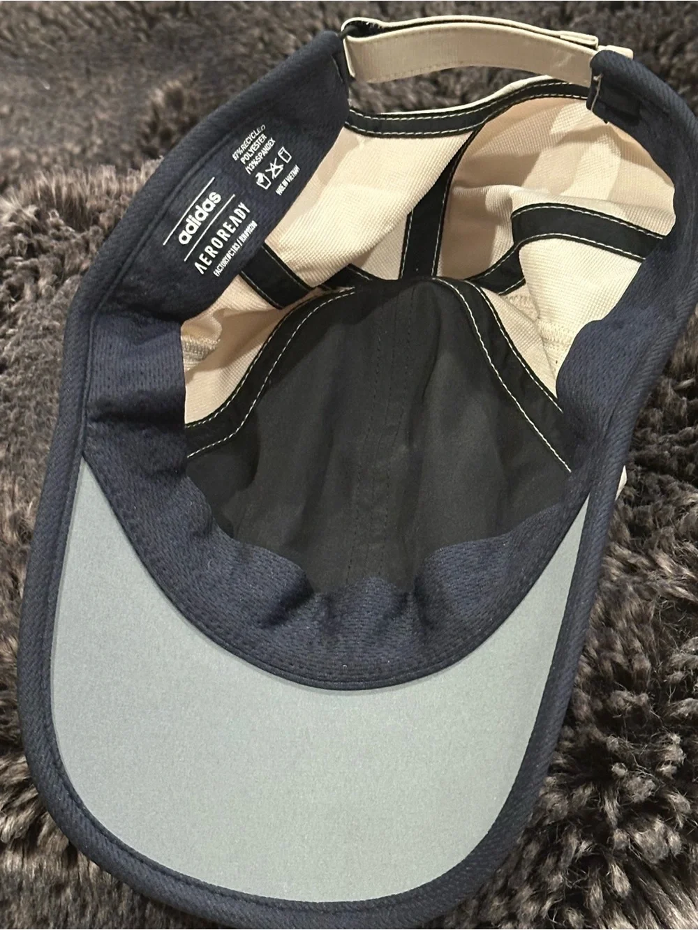 NWOT adidas ClimaLite Cap